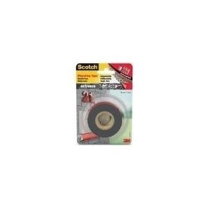 3M Scotch doppelseitiges Montageklebeband, 19 mm x 1,5 m extram stark klebend, Tragkraft: 30 cm für 6 kg, temperatur - 1 Stück (40021915)