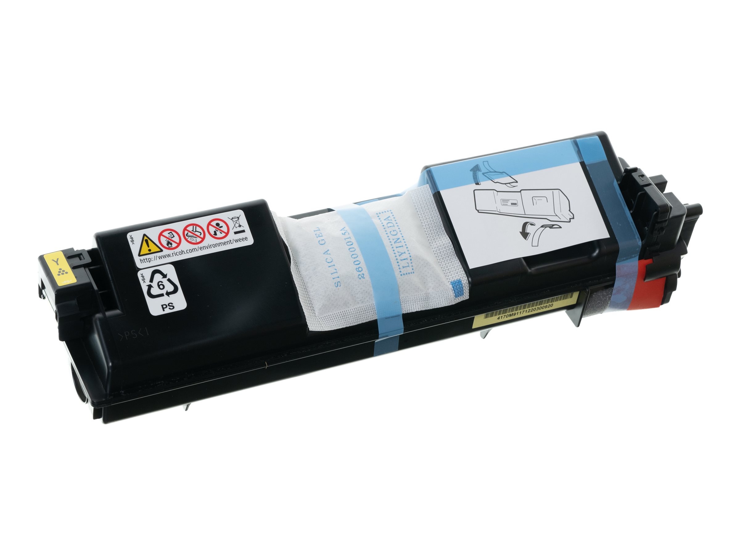 Ricoh SP 352 Tonerpatrone Gelb