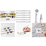COPIC acrea Essentials Layoutmarker-Set farbsortiert 0,8 mm, 6 St. (20077600)