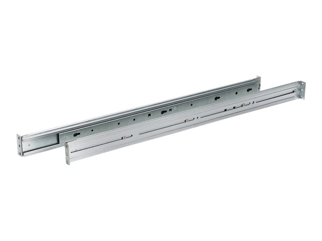 Chenbro Gleitschiene Schienensatz 384-14303-3102A0 Metall 59,2 cm 2er-Pack Silber