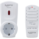 Sygonix RSL Funk-Dimmer-Set Zwischenstecker Schaltleistung (max.) 300 W Reichweite max. (im Freifeld) 70 m (SY-3523472)