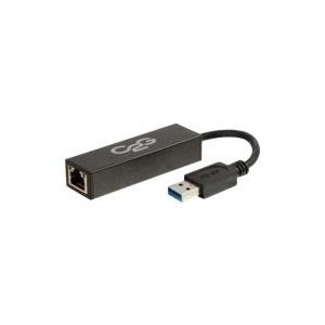 C2G USB 3.0 to Gigabit Ethernet Network Adapter (81693)