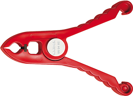 Knipex 98 64 02 Kabelklammer Rot 1 Stück(e) (98 64 02)