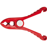 Knipex 98 64 02 Kabelklammer Rot 1 Stück(e) (98 64 02)
