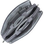 Rivacase 7930 15.6" Messengerhülle Grau (7930 GREY)