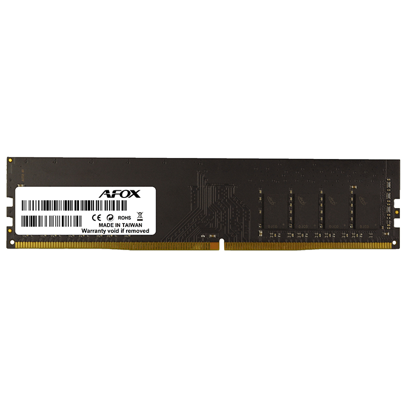 AFOX AFLD416FS1P Speichermodul 16 GB RAM DDR4 2666 MHz 288-pin DIMM