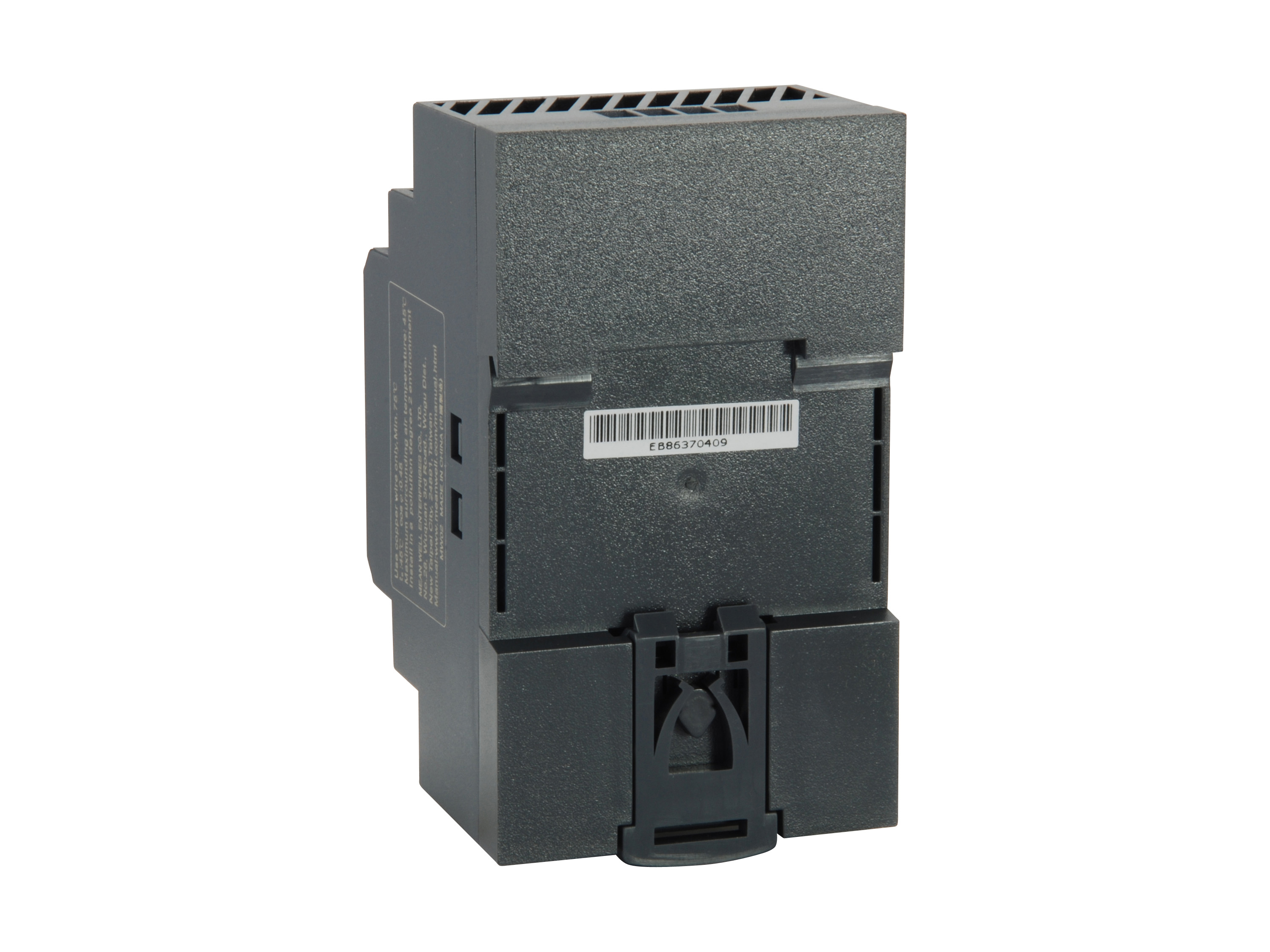 LevelOne POW-2421 Netzteil 60 W 24 V DIN-Schiene Schwarz