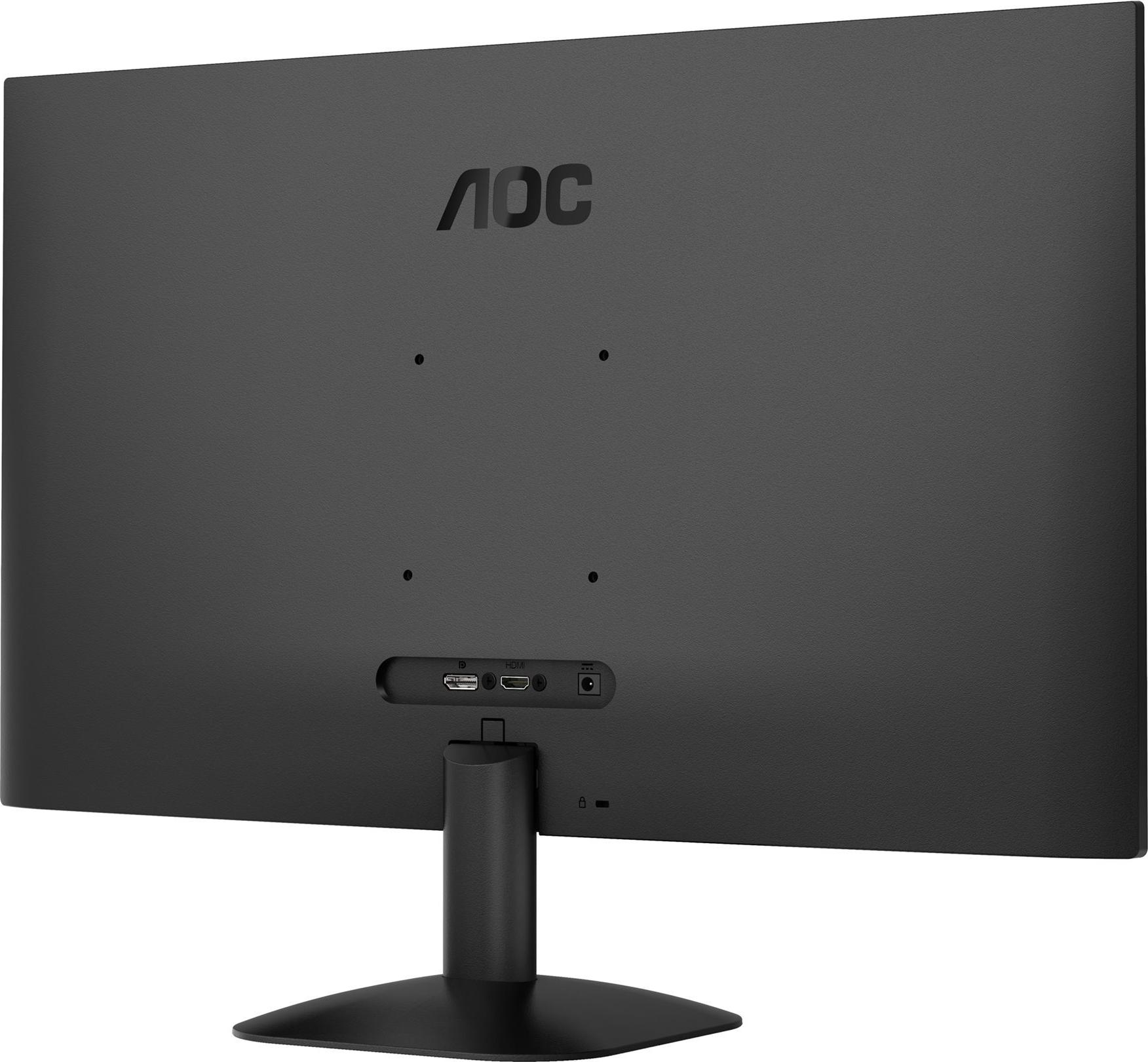 AOC Basic-line Q27B35E 27" IPS 2560 x 1440 75 Hz Schwarz