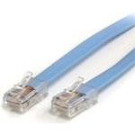 StarTech.com 1,8M CISCO KONSOLEN ROLLOVER KABEL - RJ45 ETHERNET ST/ST IN (ROLLOVERMM6)