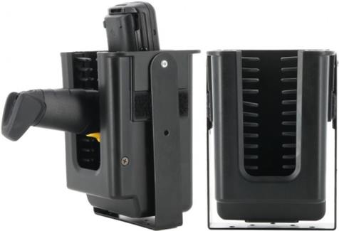 Mobilis universelles Farhzeug-Holster Universelles Farhzeug-Holster für Scanner mit Pistolengriff (031023)