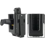 Mobilis universelles Farhzeug-Holster Universelles Farhzeug-Holster für Scanner mit Pistolengriff (031023)