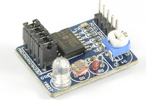 ALLNET ALL-B-20 Arduino block Zubehör für Entwicklungsplatinen (ALL-B-20)