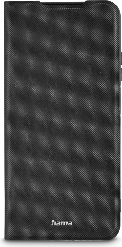 Hama Handytasche Daily Protect für Motorola Moto G56 5G, Schwarz (00118890)