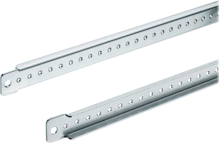 Rittal TS - Rack-Halterungsstangen (Packung mit 20)
