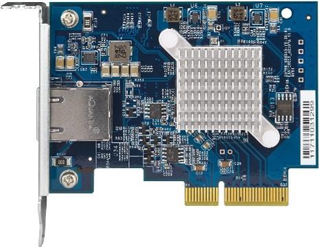 QNAP QXG-10G1T Netzwerkadapter (QXG-10G1T)