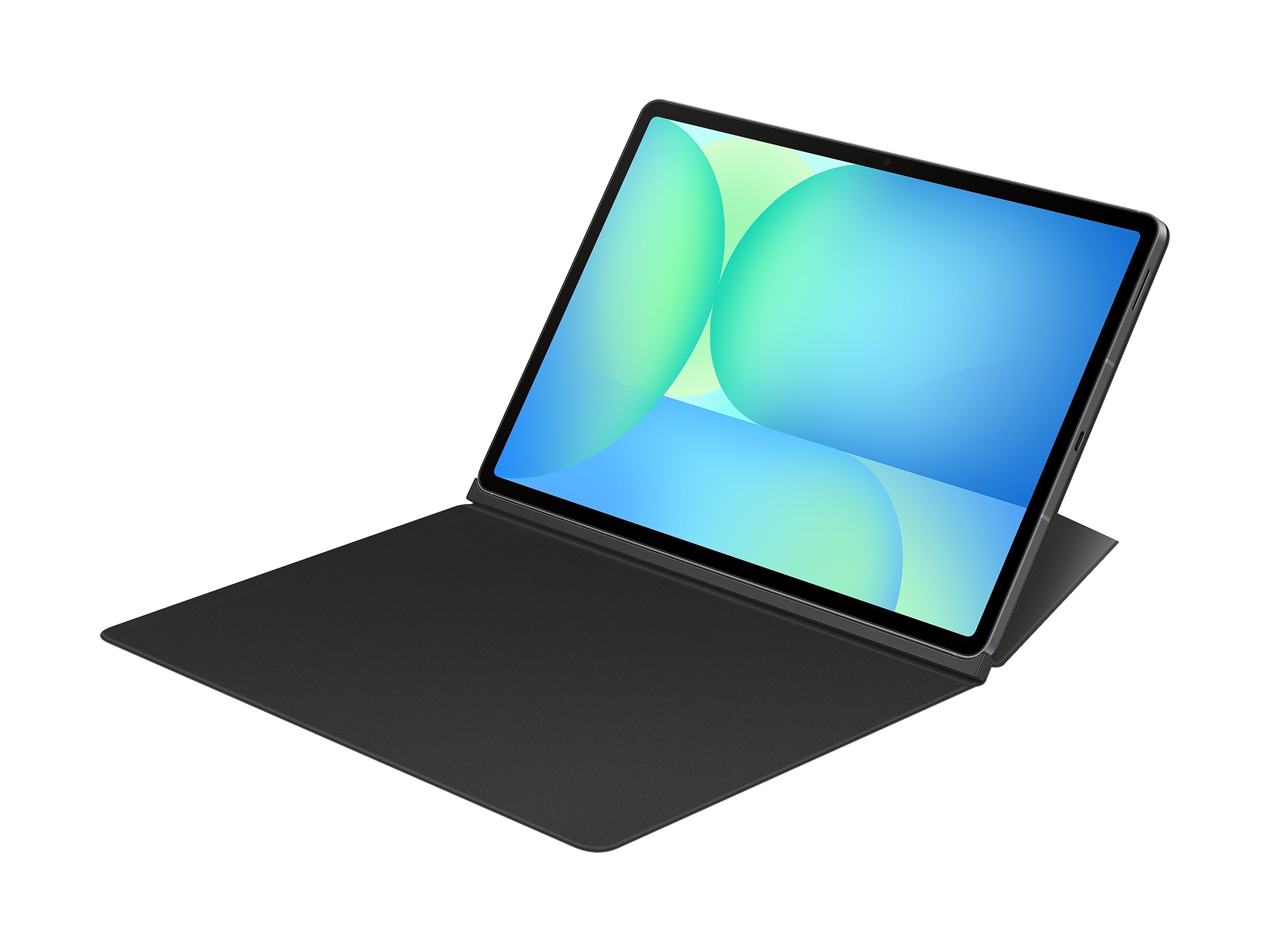 Samsung Smart Book Cover für Galaxy Tab S10 FE+ EF-BX620 10,9" Schwarz