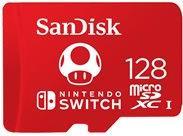 SanDisk Flash-Speicherkarte (SDSQXAO-128G-GNCZN)