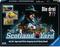 Ravensburger Die drei??? Scotland Yard (24741)