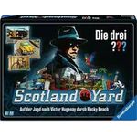 Ravensburger Die drei??? Scotland Yard (24741)