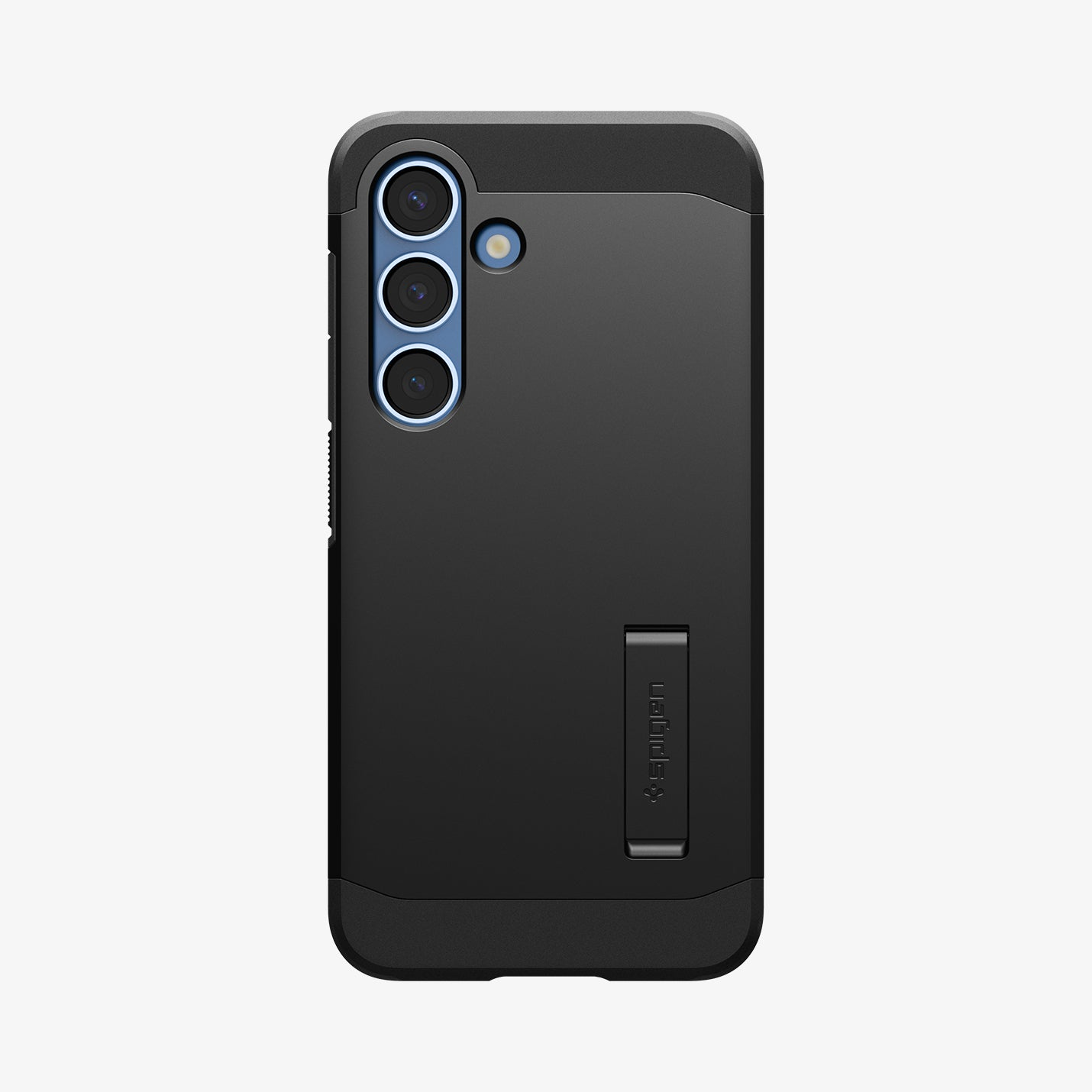 Spigen Tough Armor MagFit Handyhülle für Samsung Galaxy S25 6,2" Schwarz