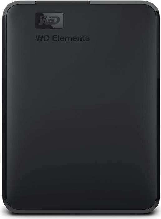 WD Elements Portable WDBHJS0060BBK (WDBHJS0060BBK-WESN)