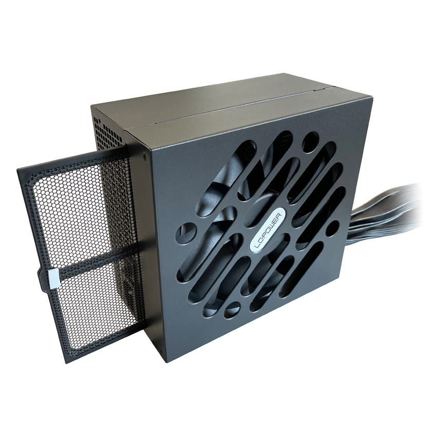 LC-Power LC Power Integrator Series LC700SI V2.31 700 W 80 PLUS Schwarz