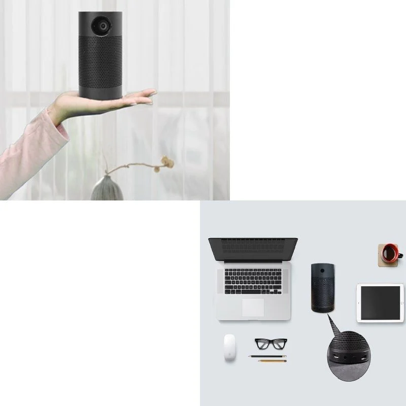 HP MP250 DLP-Projektor LED tragbar 250 lm 16:9 3A3B6AA 