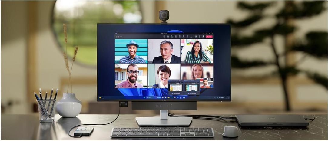 Dell Pro Premium Conferencing Soundbar SB725 USB 3,6 W Schwarz