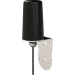 PUC PANORAMA Antenne 2/7dBi 617-6000MHz WLAN Siso 0,5m Kabel SMA m mit Metallwinkel (B4BE-6-60-05SP)