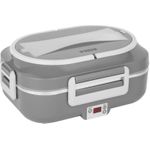 Elektrische Lunchbox N'oveen LB640 LED Dunkelgrau (LB640)