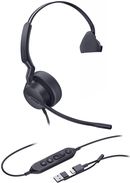 Yealink Headset UH42 Mono Teams USB-C/A (1308216)