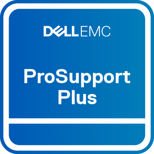 Dell Erweiterung von 3 jahre Next Business Day auf 5 jahre ProSupport Plus 4H Mission Critical (PT550_3OS5P4H)