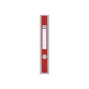 DURABLE Ordnerrückenschilder ORDOFIX® 60x390 mm selbstklebend 1 Pg. à 10 Stück 809003
