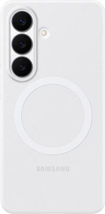 Samsung Silicone Magnet Case Galaxy S26, White (EF-ES942CWEGWW)