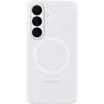 Samsung Silicone Magnet Case Galaxy S26, White (EF-ES942CWEGWW)