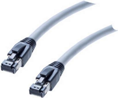 ShiverPeaks BS08-401513 Netzwerkkabel Cat8 1,5 m S/FTP (S-STP) Grau