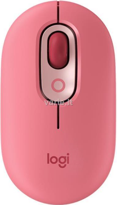 Logitech POP Maus anpassbarer Emoji (910-006548)