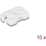 DeLOCK 20962 Schnittstellenblockierung USB Typ-A Weiß 10 Stück(e) (20962)
