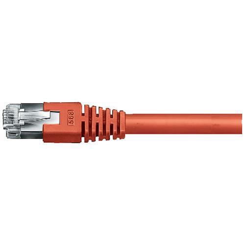 Intellinet Cat6 UTP Patchkabel 10 m Rot