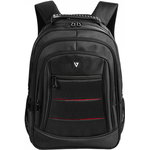V7 15.6" BACKPACK FULLY PADDED LAPTOP BACKPACK (CBPX16-BLK)