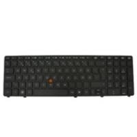 HP Keyboard (SWEDISH/FINNISH) (652553-B71)