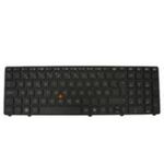 HP Keyboard (SWEDISH/FINNISH) (652553-B71)