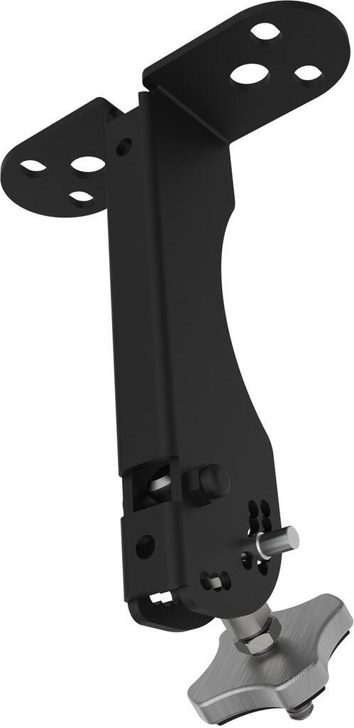 INTUSONIC SUSP-M6-B Lautsprecherhalterung M6 schwarz (12604009)