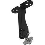 INTUSONIC SUSP-M6-B Lautsprecherhalterung M6 schwarz (12604009)
