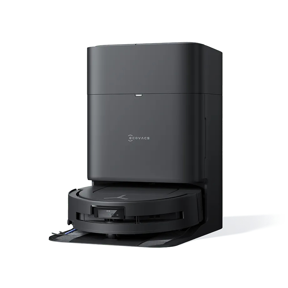 Ecovacs Deebot T80 Omni 18000 Pa Schwarz