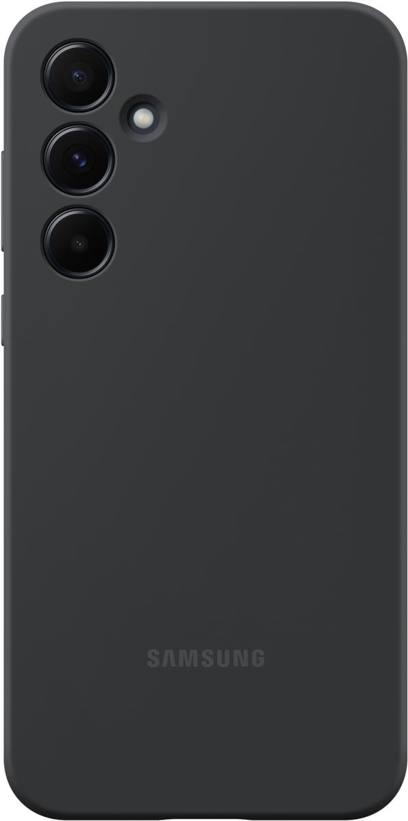 Samsung Silicone Case EF-PA556 für das Galaxy A55 5G (EF-PA556TBEGWW)