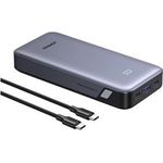 UGREEN 20000 mAh Powerbank 67W Two-way Fast Charging Grey, Universal (55996)