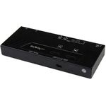 StarTech.com 2X2 HDMI Matrix Switch w (VS222HDQ)