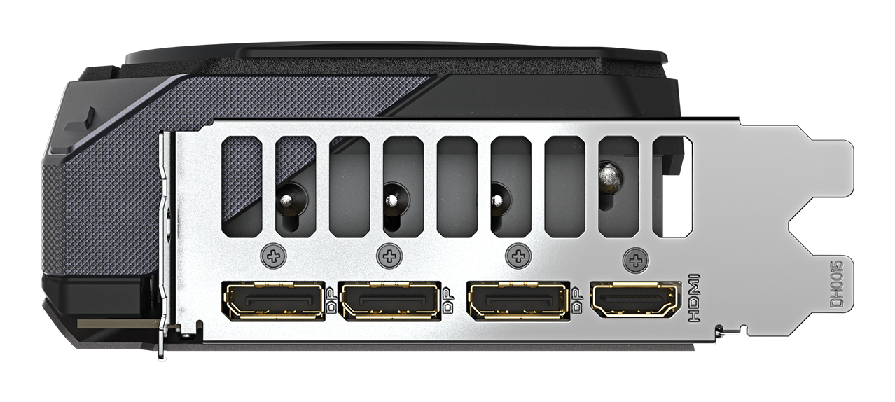 Gigabyte GeForce RTX 5070 GAMING OC 12G 12 GB GDDR7 Schwarz