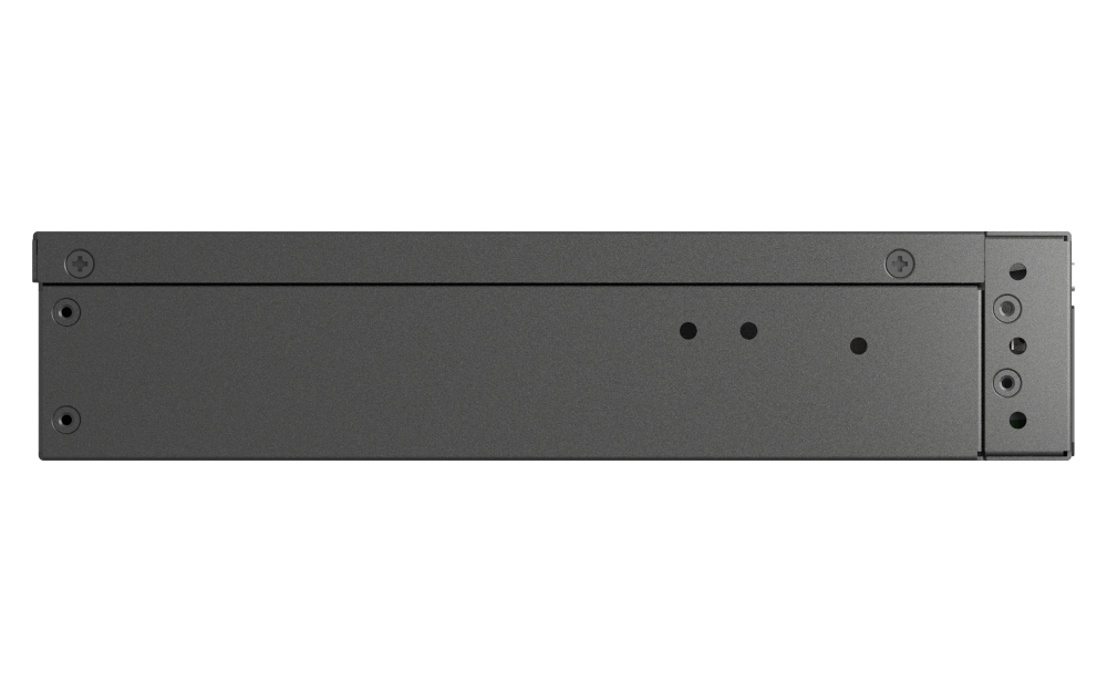 QNAP QSW-M3216R-8S8T Managed Switch 16-Port 10G Schwarz